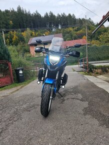 Honda NC 750X - 5