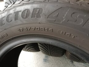 175/70 r14 celoročné pneumatiky GOOD YEAR - 5