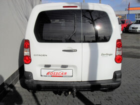 Citroën Berlingo 1,6 HDi Tažné PDC 139.000Kč - 5