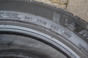 225/55 R18 zimne pneumatiky Michelin Pilot Alpin 5 r.v.2022 - 5