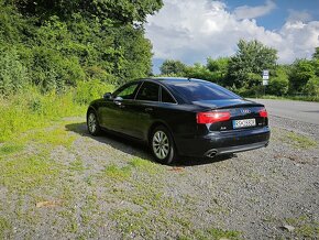 Orig km 142tis Audi A6 c7 2.0 TSI sedan S-tronic - 5