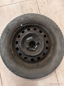 Hyundai 195/65 R15 zimne - 5