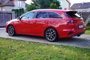 KIA Ceed SW 1.4 T-GDi GT-Line A/T - All Packets - 2019 - 5