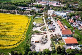 Pozemok na výstavbu haly, skladu, sídla firmy- skvelá dostup - 5