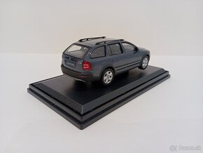 Skoda Octavia Scout,1:43,Abrex - 5