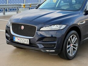 Jaguar F-Pace 2,0 diesel 4x4, 8st. Automat SR auto - 5