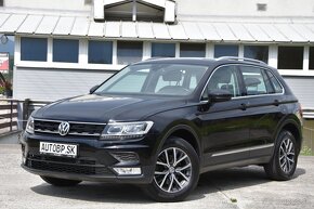 Volkswagen Tiguan 2.0 TDI SCR BMT Comfortline DSG EU6 - 5