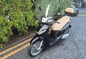 Peugeot Belville SH liberty 125 cm3 pcx - 5