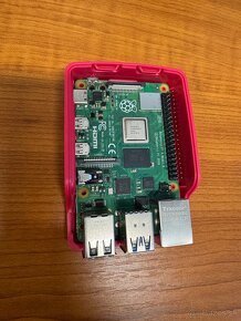 Raspberry Pi 4 Model B 4GB - 5