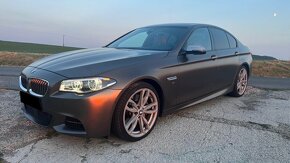 BMW M550D xDrive - 5