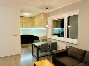 RENTAL: 2-room fully furnished apartment, Bratislava-KOLIBA - 5