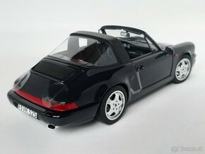 1:18 - Porsche 911 Carrera 4 Targa (1991) - Norev - 1:18 - 5