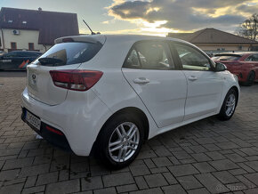 Kia Rio 1,25i len 7800 km, po serv.prehliadke - 5