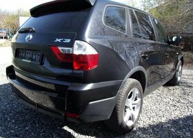 BMW X3 2.0D 130kW XDRIVE1.MAJITEL1A nafta automat 130 kw - 5