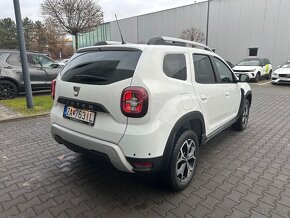 Dacia Duster 1.3 TCe 96kw 4x4 benzín - 5