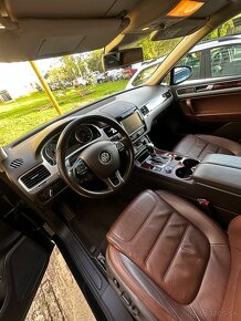 VW touareg 3.0tdi 180 kw 2014 - 5