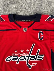 Adidas NHL dres Washington Capitals - 5