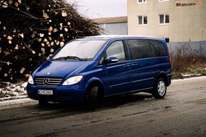 Mercedes viano 2,2cdi - 5