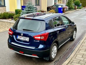 Suzuki SX4 S-Cross 1.4 T 103kw Premium Automat - 5