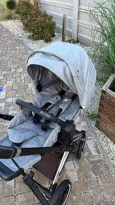 Cybex priam 2020 limitovaná edícia Koi - 5