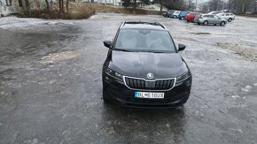 Škoda Karoq 2.0 TDI SCR Style 4x4 DSG - 5