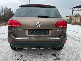 Diely vw touareg 7P 4.2 tdi 250kw 2011 - 5