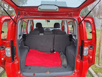 Fiat Qubo 1.4 benzín - 5