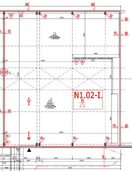 Na prenájom priestory 505m2 s pozemkom 500m2 - Nitra - 5