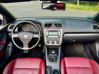 volkswagen vw eos 2.0 tfsi 2006 - 5