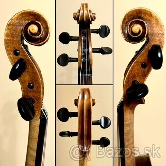 Husle 4/4 staré Amati - 5