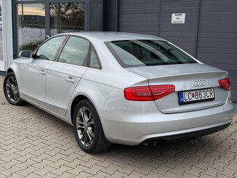 AUDI A4 B8.5 2.0 TDI SEDAN SK AUTO - 5