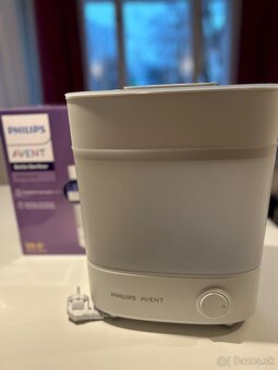 Philips Avent sterilizator a susicka 3 in 1 - 5