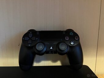 Predam Playstation 4 Slim 500GB s Controllerom a hrami - 5