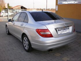 Mercedes Benz C200CDI sedan, 100kW,M6, r.2011 - 5