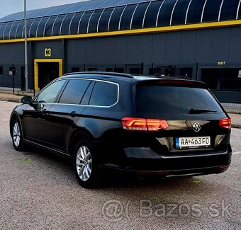 Volkswagen Passat .Variant B8 2.0 TDI  DSG - 5