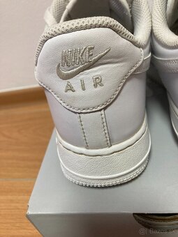 Nike Air Force 1 White - 5