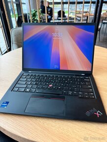 Lenovo ThinkPad X1 Carbon Gen11 i7, 32GB RAM, - 5