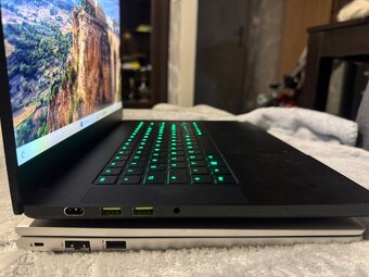 Herny Razer Blade 15 Rtx 2080 i7 - 5