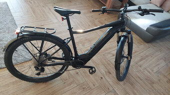 Giant Fathom E+ EX 29  625 horský elektrobicykel black XL - 5