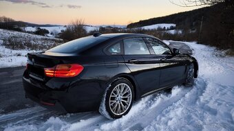 BMW rad 4 Gran Coupé M-Sport 420d xDrive - 5