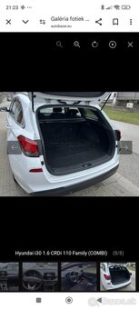 Hyundai i30 1.6 CRDi combi Family - 5