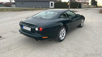 Jaguár XK 8   4.0i v8 - 5