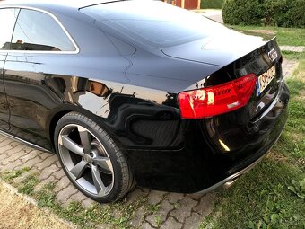 Audi A5 3,0 TDI Sline, 4x4, 2013 - 5