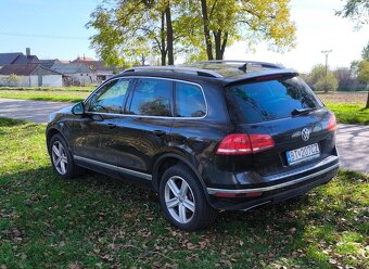 Volkswagen Touareg 3.0, 150 kW, r.v. 2016, 213 tis Km - 5