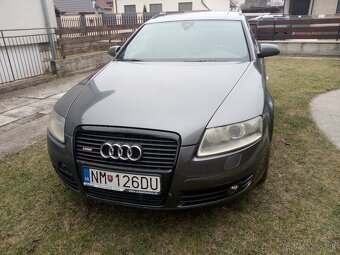 Audi A6 C6 3.0 Quattro S-line - 5