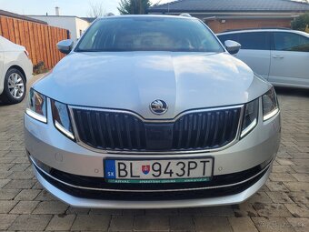 Predám Škoda Octavia kombi 2,0 TDI, 87000 km - 5