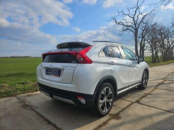 Eclipse Cross 1,5 MIVEC 4x4 AUTOMAT - 5