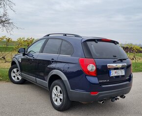 Chevrolet Captiva 2.4 DOHC 16V 100KW/136PS R.V.05/2010 - 5