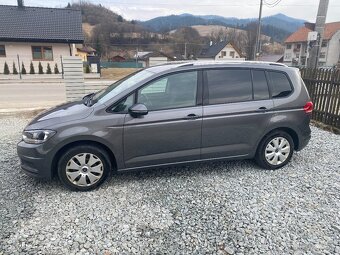 Volkswagen Touran 1.6 TDI SCR BMT Comfortline - 5