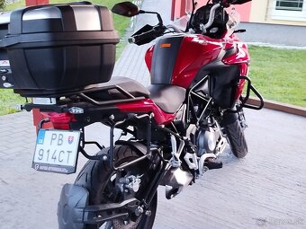 Benelli TRK 502 - 5